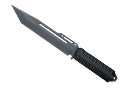 ★ StatTrak™ Paracord Knife | Night Stripe (Minimal Wear)