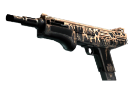 MAG-7 | Copper Coated (Field-Tested)