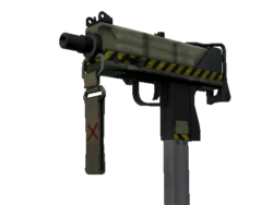 MAC-10 | Classic Crate (Well-Worn)