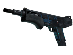 MAG-7 | Cobalt Core (Battle-Scarred)