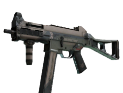 StatTrak™ UMP-45 | Corporal (Well-Worn)