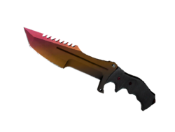 ★ StatTrak™ Huntsman Knife | Fade (Minimal Wear)