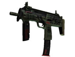 StatTrak™ MP7 | Guerrilla (Minimal Wear)