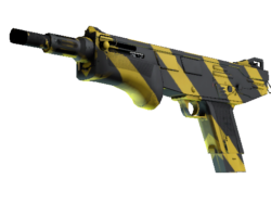 MAG-7 | Hazard (Minimal Wear)