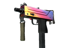 MAC-10 | Fade (Minimal Wear)