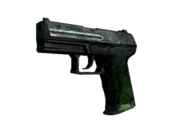 P2000 | Pulse (Battle-Scarred)