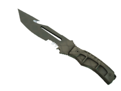 ★ Survival Knife | Safari Mesh (Factory New)