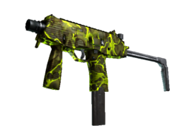 StatTrak™ MP9 | Bioleak (Factory New)