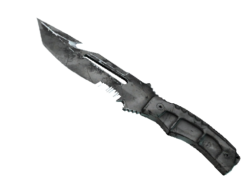 ★ StatTrak™ Survival Knife | Urban Masked (Battle-Scarred)