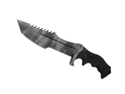 ★ StatTrak™ Huntsman Knife | Urban Masked (Well-Worn)