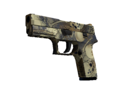 Souvenir P250 | Contamination (Factory New)