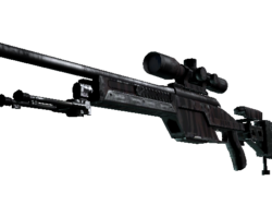 Souvenir SSG 08 | Prey (Well-Worn)