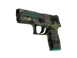 Souvenir P250 | Boreal Forest (Minimal Wear)