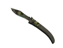 ★ StatTrak™ Navaja Knife | Boreal Forest (Minimal Wear)