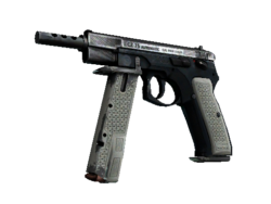 StatTrak™ CZ75-Auto | Imprint (Battle-Scarred)