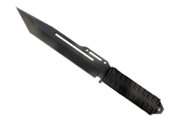 ★ StatTrak™ Paracord Knife | Scorched (Minimal Wear)