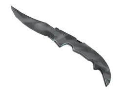 ★ StatTrak™ Falchion Knife | Urban Masked (Minimal Wear)