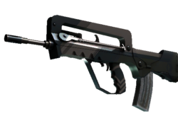 StatTrak™ FAMAS | Sergeant (Minimal Wear)