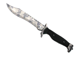 ★ StatTrak™ Bowie Knife | Stained (Minimal Wear)