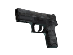 P250 | Facets (Battle-Scarred)