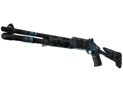 Souvenir XM1014 | Blue Tire (Factory New)