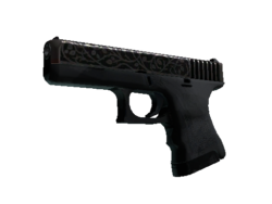 Glock-18 | Ironwork (Battle-Scarred)