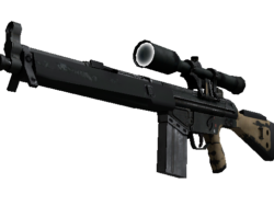 G3SG1 | Contractor (Battle-Scarred)