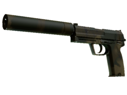 Souvenir USP-S | Forest Leaves (Minimal Wear)