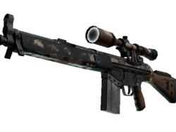 Souvenir G3SG1 | Desert Storm (Battle-Scarred)