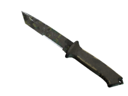 ★ StatTrak™ Ursus Knife | Boreal Forest (Battle-Scarred)