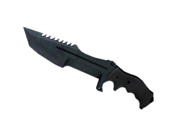 ★ Huntsman Knife | Blue Steel (Factory New)