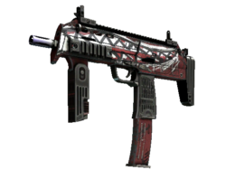 StatTrak™ MP7 | Mischief (Minimal Wear)