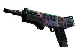 MAG-7 | BI83 Spectrum (Battle-Scarred)