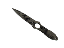 ★ StatTrak™ Skeleton Knife | Scorched (Battle-Scarred)