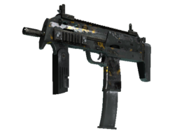 MP7 | Vault Heist (Battle-Scarred)