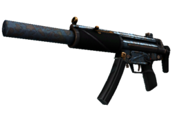 MP5-SD | Acid Wash (Factory New)