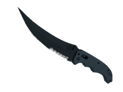 ★ Flip Knife | Night (Factory New)