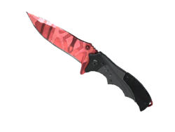 ★ StatTrak™ Nomad Knife | Slaughter (Field-Tested)