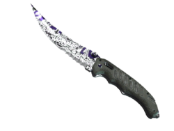 ★ StatTrak™ Flip Knife | Freehand (Minimal Wear)