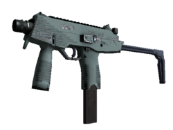 Souvenir MP9 | Storm (Field-Tested)