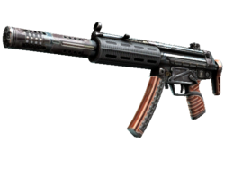 MP5-SD | Gauss (Field-Tested)