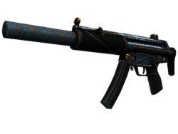 MP5-SD | Acid Wash (Well-Worn)