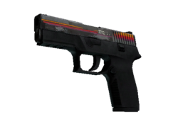 StatTrak™ P250 | Cassette (Battle-Scarred)