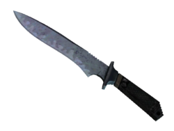 ★ Classic Knife | Blue Steel (Factory New)