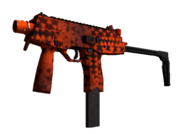 Souvenir MP9 | Setting Sun (Factory New)