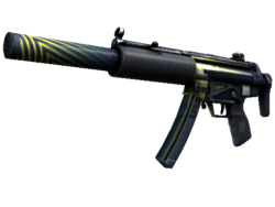 StatTrak™ MP5-SD | Condition Zero (Well-Worn)