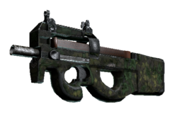 P90 | Verdant Growth (Well-Worn)