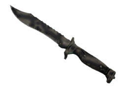 ★ StatTrak™ Bowie Knife | Scorched (Well-Worn)