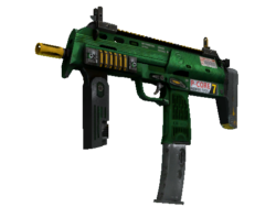 MP7 | Powercore (Battle-Scarred)