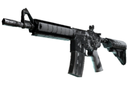 M4A4 | Urban DDPAT (Well-Worn)